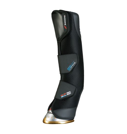 Zandonà ZANDONA PRO-SAFE TRAVEL BOOT FOR HORSE FRONT