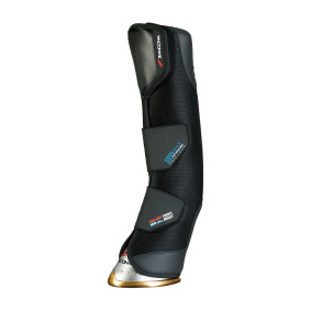 ZANDONA PRO-SAFE TRAVEL BOOT FOR HORSE FRONT