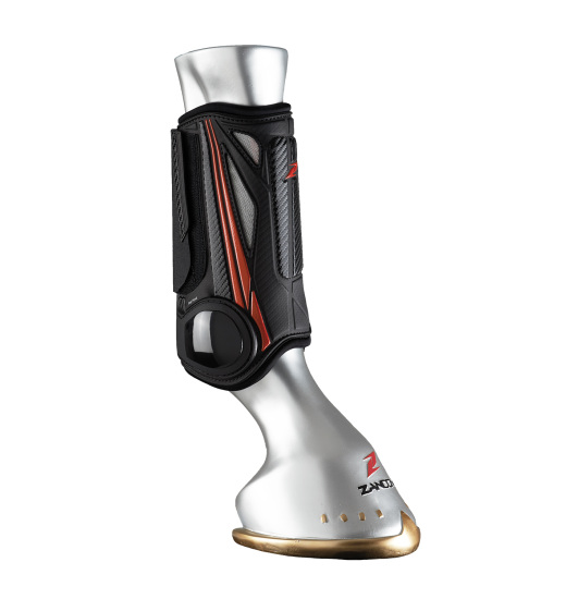 Zandonà ZANDONA CARBON AIR X-COUNTRY HORSE PROTECTORS FRONT