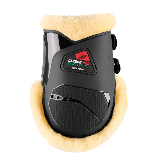 Zandonà ZANDONA CARBON PRO SENSITIVE+ FETLOCK HORSE PROTECTORS