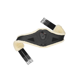 ZANDONA TECHNO-FUR CANDY GIRTH FOR HORSE