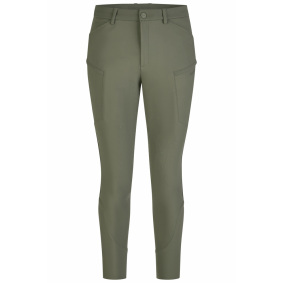 ESKADRON MEN'S FULL GRIP RIDING BREECHES OLIVE CLASSIC SPORTS