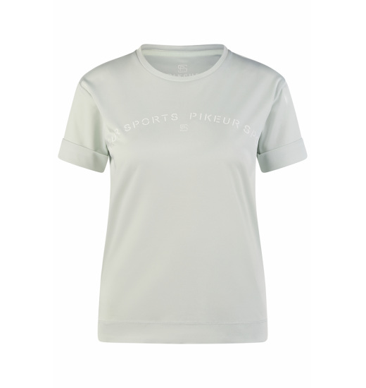 Pikeur PIKEUR WOMEN'S RIDING T-SHIRT WITH LOGO SPORTS