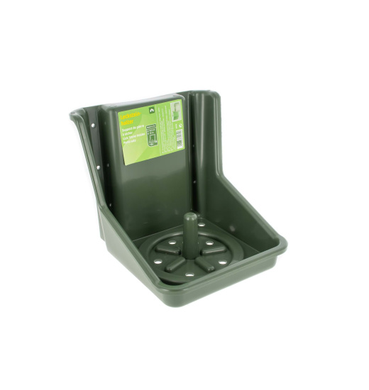 KERBL KERBL SALT LICK STAND EQUISAL OLIVE