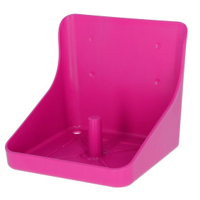 KERBL SALT LICK STAND PINK