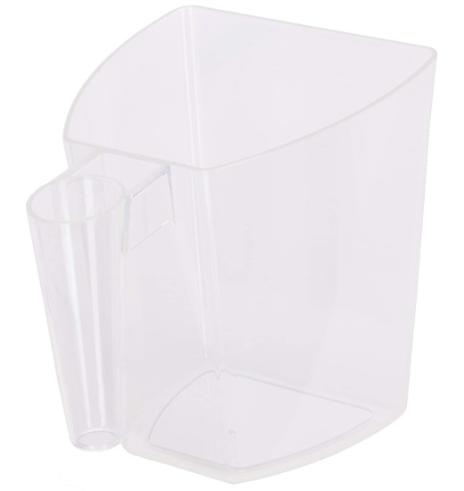 KERBL KERBL FEED MEASUREMENT 2 L TRANSPARENT