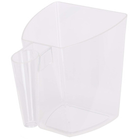 KERBL MIARKA DO PASZY 2 L PRZEZROCZYSTA