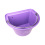 KERBL KERBL FEED BOWL FOR HORSES YUMMY 12 L LAVENDER