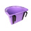 KERBL FEED BOWL FOR HORSES YUMMY 12 L LAVENDER