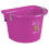 KERBL KERBL FEED BUCKET FOR HORSES 12 L PINK