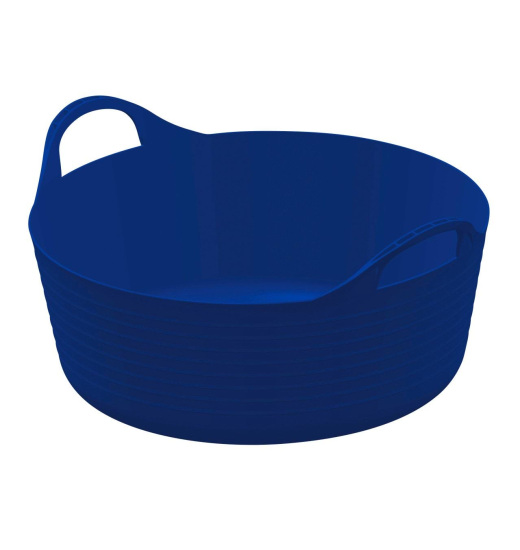 KERBL KERBL BUCKET FOR HORSE FLEXBAG 15 L BLUE