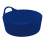 KERBL BUCKET FOR HORSE FLEXBAG 15 L BLUE