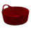 KERBL KERBL BUCKET FOR HORSE FLEXBAG 15 L RED