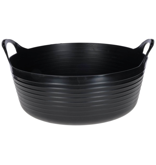 KERBL KERBL POJEMNIK DLA KONIA FLEXBAG 15 L CZARNY