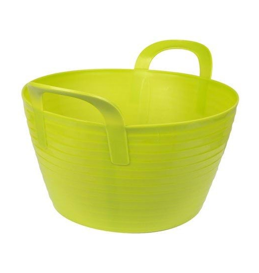 KERBL KERBL BUCKET FOR HORSE FLEXBAG 12 L GREEN