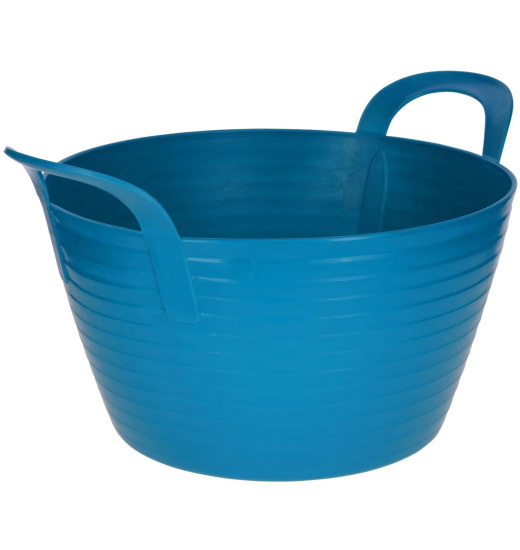 KERBL KERBL POJEMNIK DLA KONIA FLEXBAG 12 L NIEBIESKI