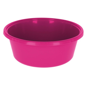 KERBL HORSE FEED BOWL 6 L PINK