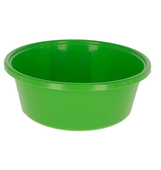 KERBL KERBL HORSE FEED BOWL 6 L GREEN