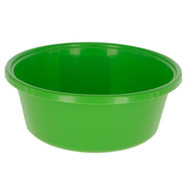KERBL HORSE FEED BOWL 6 L GREEN