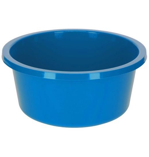KERBL KERBL HORSE FEED BOWL 2 L BLUE
