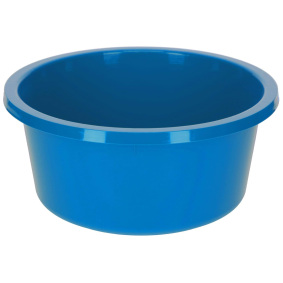 KERBL HORSE FEED BOWL 2 L BLUE