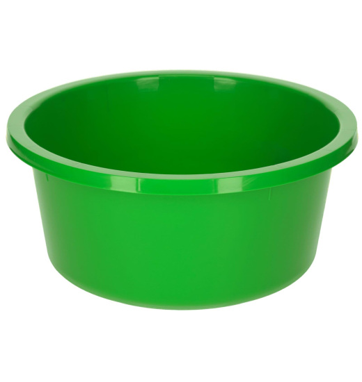 KERBL KERBL HORSE FEED BOWL 2 L GREEN