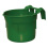 KERBL KERBL HANGON HORSE FEEDING BUCKET ROUND OLIVE 8 L