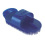 KERBL KERBL CURRY COMB FOR HORSES BLUE