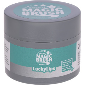 MAGIC BRUSH BALSAM DO OKOLIC PYSKA DLA KONI LUCKY LIPS JABŁKOWY 200 ML