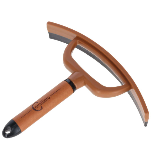Covalliero COVALLIERO SWEAT SCRAPER FOR HORSES DELUXE