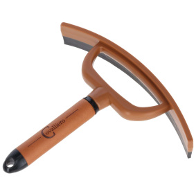 COVALLIERO SWEAT SCRAPER FOR HORSES DELUXE