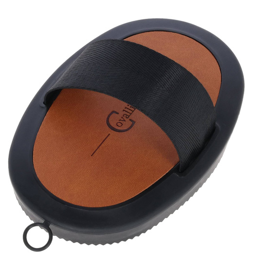 Covalliero COVALLIERO ZGRZEBŁO DO CZYSZCZENIA KONIA DELUXE