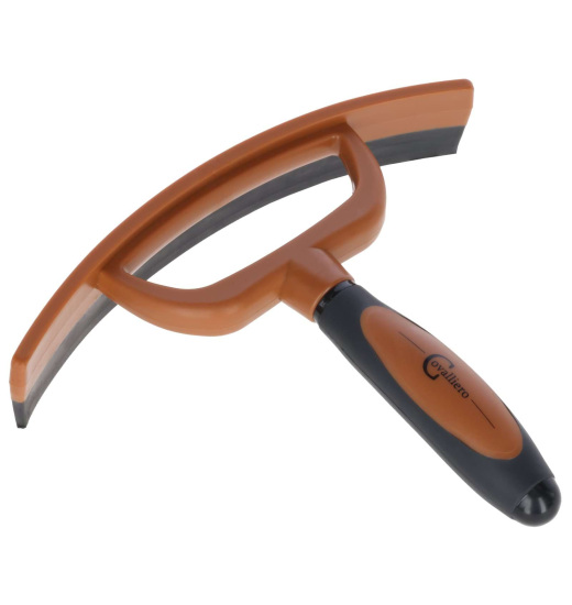 Covalliero COVALLIERO SWEAT SCRAPER FOR HORSES 2K