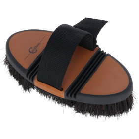 COVALLIERO SZCZOTKA ZGINANA DLA KONIA FLEX HORSEHAIR 2K