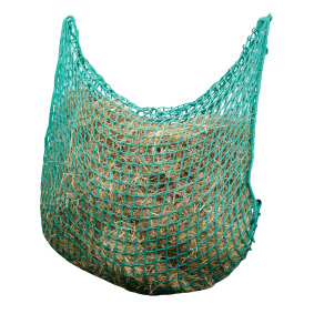 KERBL SIATKA NA SIANO DLA KONIA FLEXI STRONG 150 X 100 CM OCZKO 4,5 CM