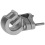 KERBL KERBL ALUMINUM HOOK FOR MOUNTING HAY NETS FOR HORSES