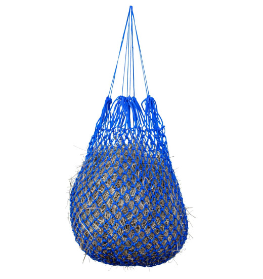Covalliero COVALLIERO NOVA HAY NET WITHOUT RINGS BLUE MESH 3 CM