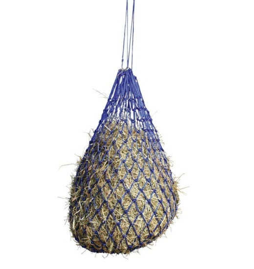 KERBL KERBL HAY NET FOR HORSES BLUE MESH 5 CM