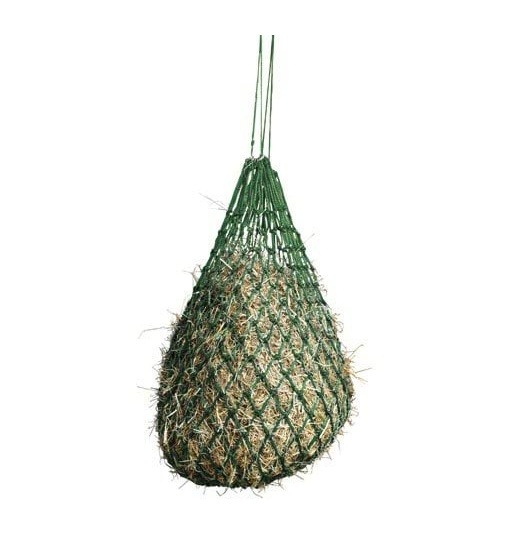 KERBL KERBL HAY NET FOR HORSES GREEN MESH 5 CM