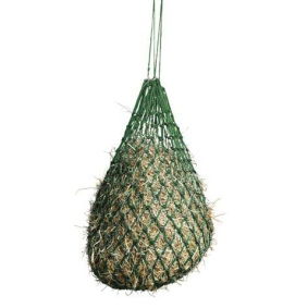 KERBL HAY NET FOR HORSES GREEN MESH 5 CM