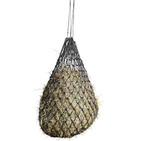 KERBL HAY NET FOR HORSES BLACK MESH 5 CM