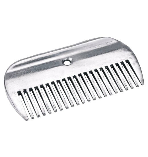 KERBL KERBL ALUMINUM HORSE MANE COMB
