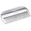 KERBL KERBL ALUMINUM HORSE MANE COMB