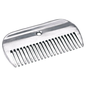 KERBL ALUMINUM HORSE MANE COMB
