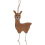 KERBL HORSE TOY LAMA 40 CM