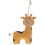 KERBL KERBL HORSE TOY GIRAFFE 40 CM