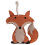 KERBL HORSE TOY FOX 40 CM