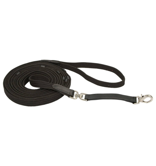 Covalliero COVALLIERO HORSE LUNGE LINE WITH STOPERS 8 M