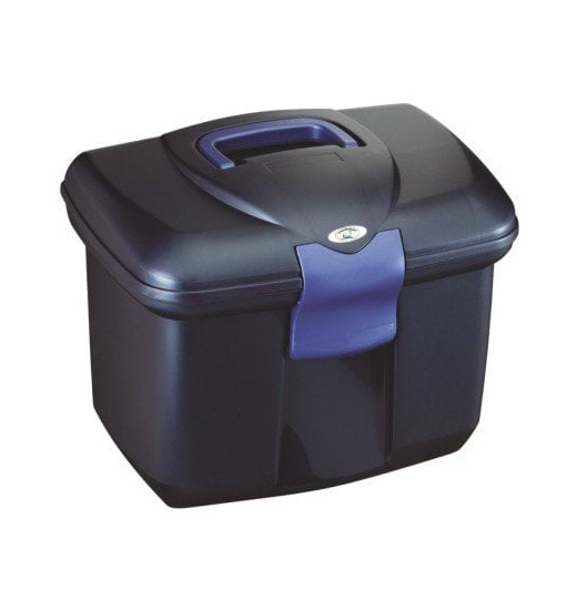 Covalliero COVALLIERO SKRZYNKA NA AKCESORIA DO CZYSZCZENIA KONIA ROMA