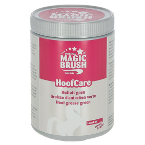 MAGIC BRUSH SMAR DO KOPYT DLA KONIA HOOF CARE Ż&Oacute;ŁTY 1000 ML